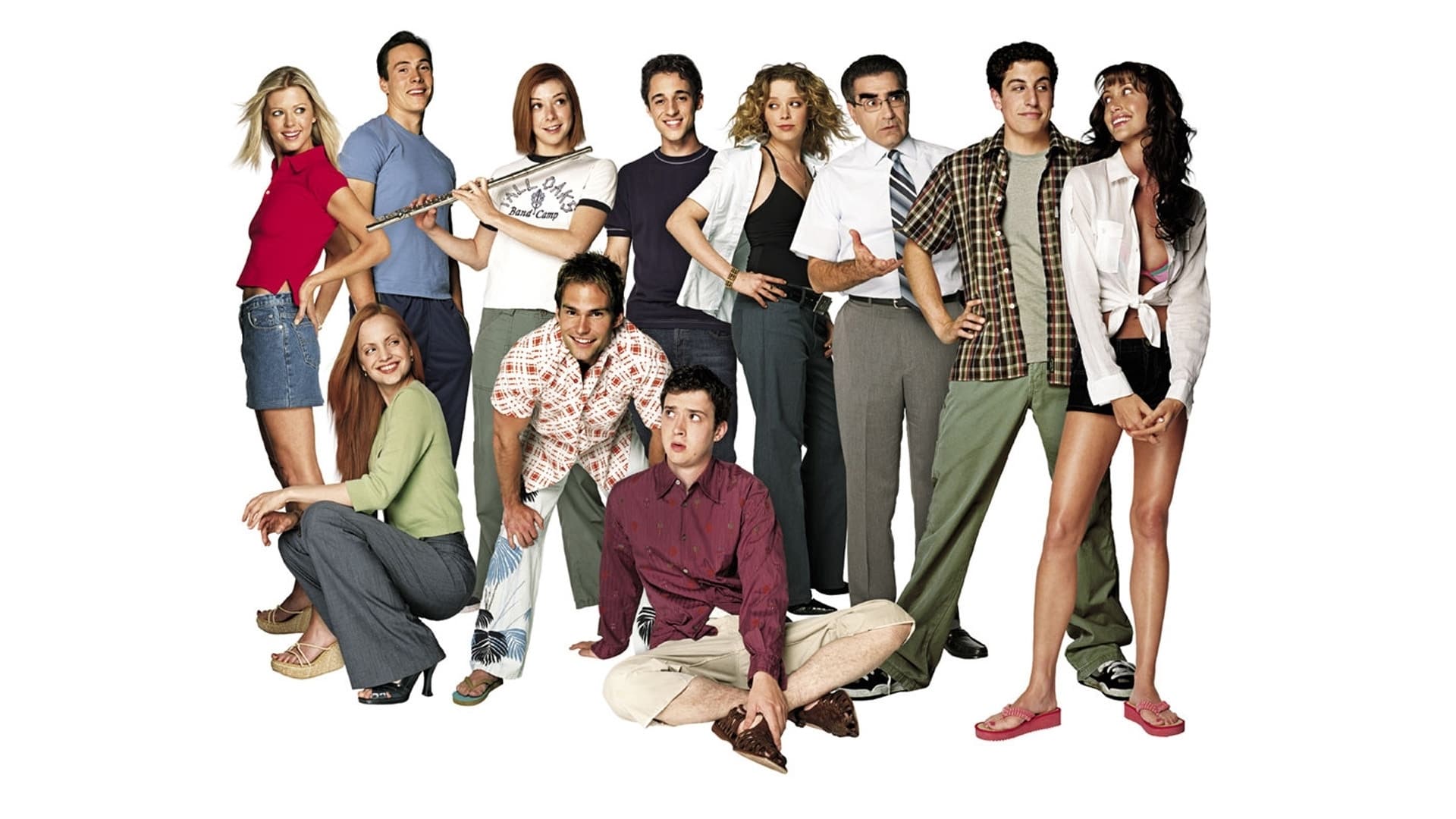 American Pie A Primeira Vez é Inesquecível Elenco Sinopse E Ficha