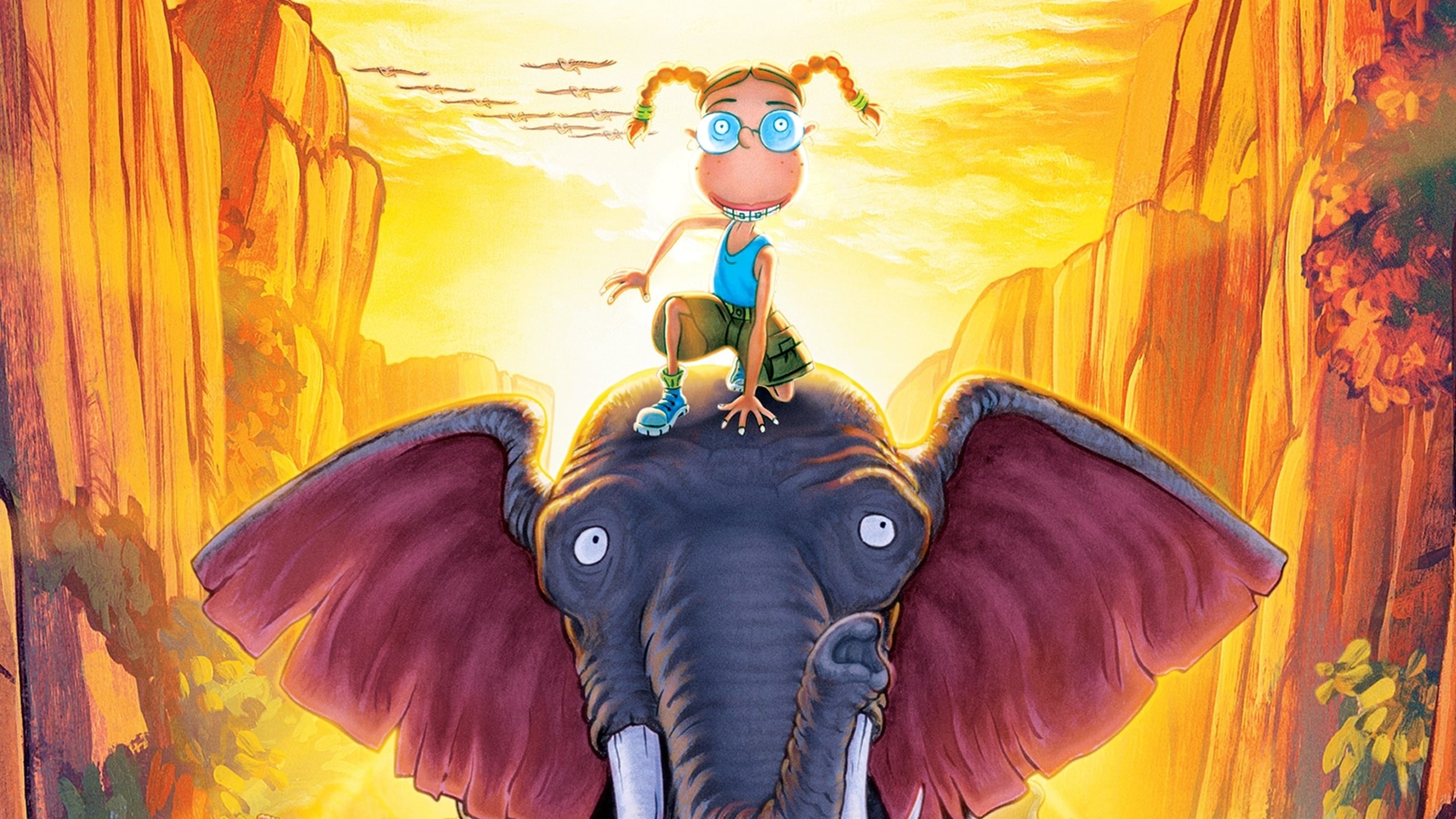 Os Thornberrys O Filme elenco sinopse e ficha técnica do filme