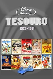Tesouros da Disney (1935 a 1951)