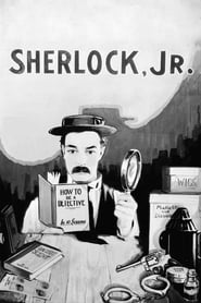 Sherlock Jr. – Bancando o Águia