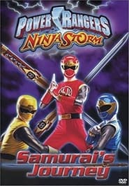 Power Rangers: Tempestade Ninja – A Jornada do Samurai
