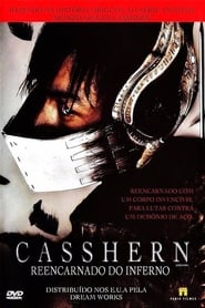 Casshern – Reencarnado do Inferno