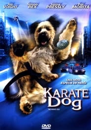 Karatê Dog: O Cão Marcial