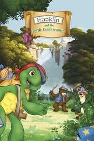 Franklin – O Tesouro do Lago da Tartaruga