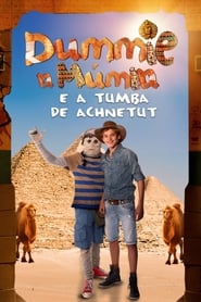 Dummie A Múmia e a Tumba de Achnetut