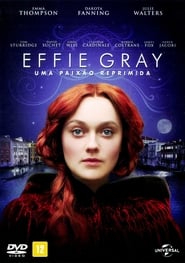 Effie Gray – Uma Paixão Reprimida