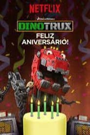 Dinotrux Feliz Aniversário!