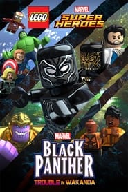 LEGO Super-Heróis da Marvel: Pantera Negra – Problemas em Wakanda