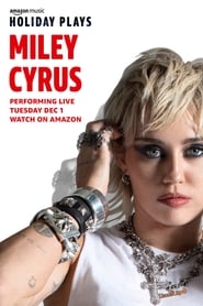 Amazon Music: Holiday Plays – Miley Cyrus