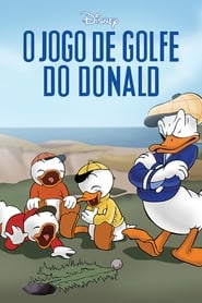 O Jogo de Golfe do Donald