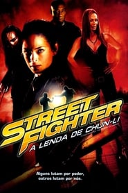 Street Fighter: A Lenda de Chun-Li