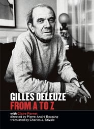 O Abecedário de Gilles Deleuze