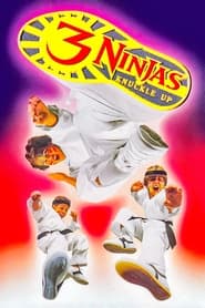 3 Ninjas em Apuros