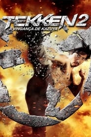 Tekken 2: A Vingança de Kazuya