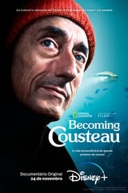 Becoming Cousteau