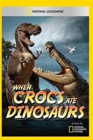 Crocodilos Devoradores de Dinossauros