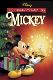 Aconteceu no Natal do Mickey