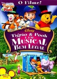 Tigrão e Pooh e um Musical Bem Legal