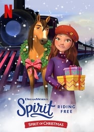 Spirit – Cavalgando Livre Natal com Spirit