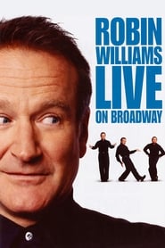Robin Williams – Live on Broadway