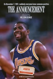 Magic Johnson: O Anúncio