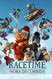 Racetime – Hora da Corrida