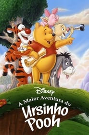 A Maior Aventura do Ursinho Pooh