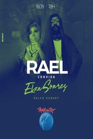 Rael convida Elza Soares – Rock in Rio 2017