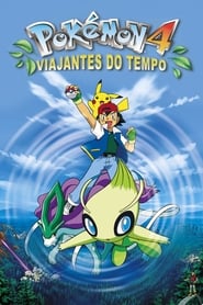 Pokémon 4: Viajantes do Tempo