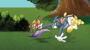 Tom & Jerry: Robin Hood E Seu Ratinho Feliz