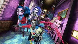 Monster High: Monstros, Câmera, Ação!