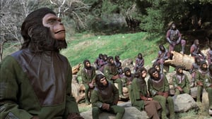 A Batalha do Planeta dos Macacos