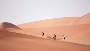 Viagem ao Grande Deserto