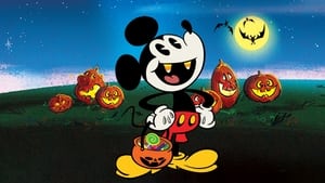 Uma História de Terror: Halloween com Mickey Mouse