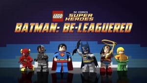 LEGO DC Super-Heróis Batman Beleaguered