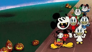 Uma História de Terror: Halloween com Mickey Mouse