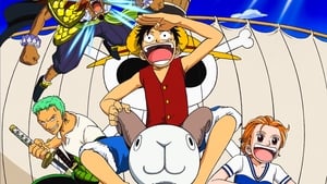 One Piece Filme 01: O Grande Pirata do Ouro!