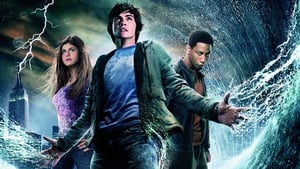 Percy Jackson e o Ladrão de Raios