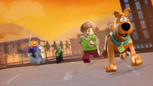 Lego Scooby-Doo! Hollywood Assombrada