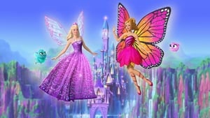 Barbie Butterfly e a Princesa Fairy