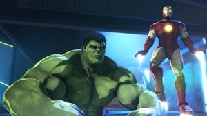 Homem de Ferro e Hulk – Super-Heróis Unidos