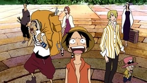 One Piece Filme 06: Barão Omatsuri e a Ilha Secreta
