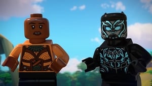 LEGO Super-Heróis da Marvel: Pantera Negra – Problemas em Wakanda