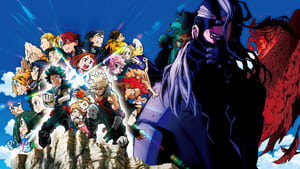 My Hero Academia: Ascensão dos Heróis