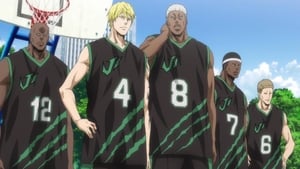 Kuroko’s Basketball: O Último Jogo