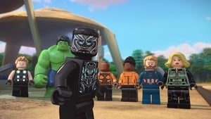 LEGO Super-Heróis da Marvel: Pantera Negra – Problemas em Wakanda