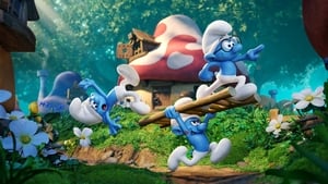 Os Smurfs e a Vila Perdida