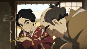 Sarusuberi: Miss Hokusai