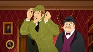 Tom & Jerry: Encontram Sherlock Holmes