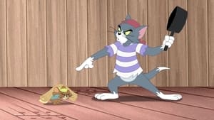 Tom & Jerry: Na Ilha Do Tesouro